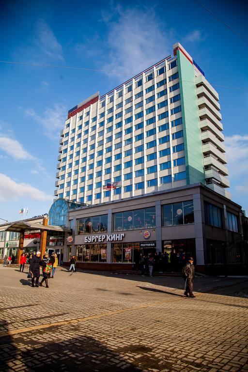 Tatarstan Hotel Kazan Exterior photo