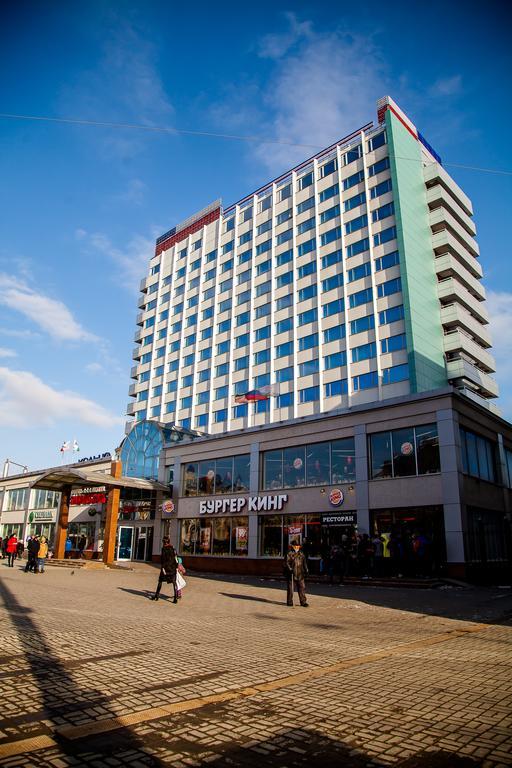 Tatarstan Hotel Kazan Exterior photo