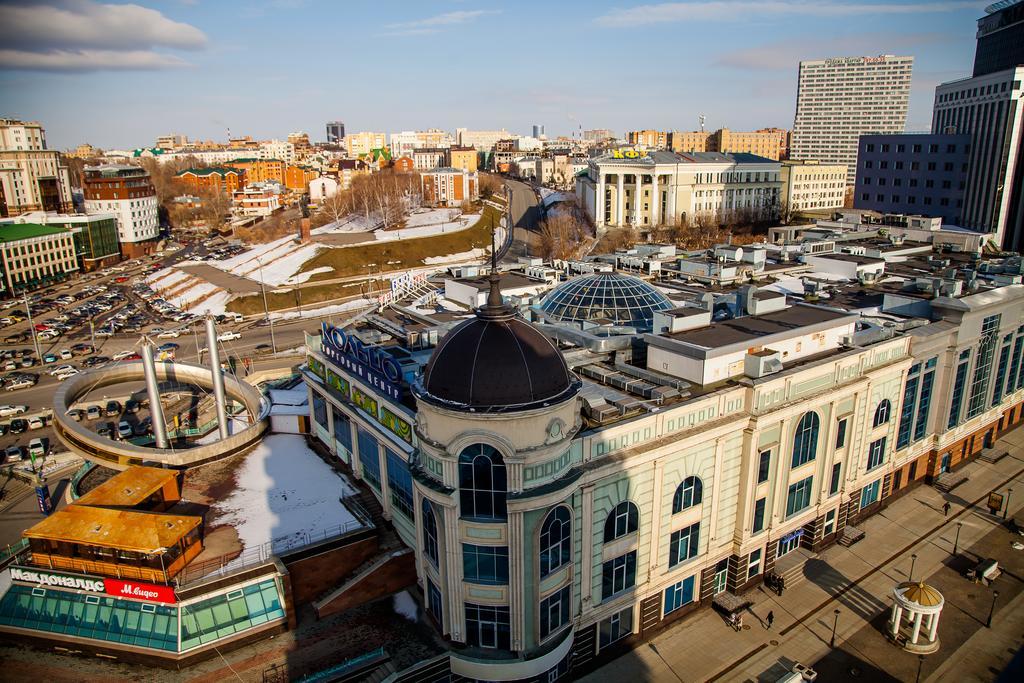 Tatarstan Hotel Kazan Exterior photo